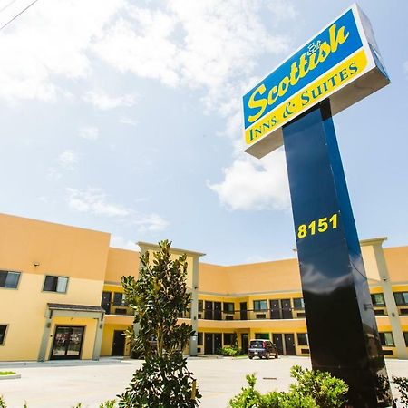 Scottish Inn & Suites Baytown Dış mekan fotoğraf