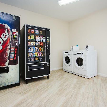 Scottish Inn & Suites Baytown Dış mekan fotoğraf