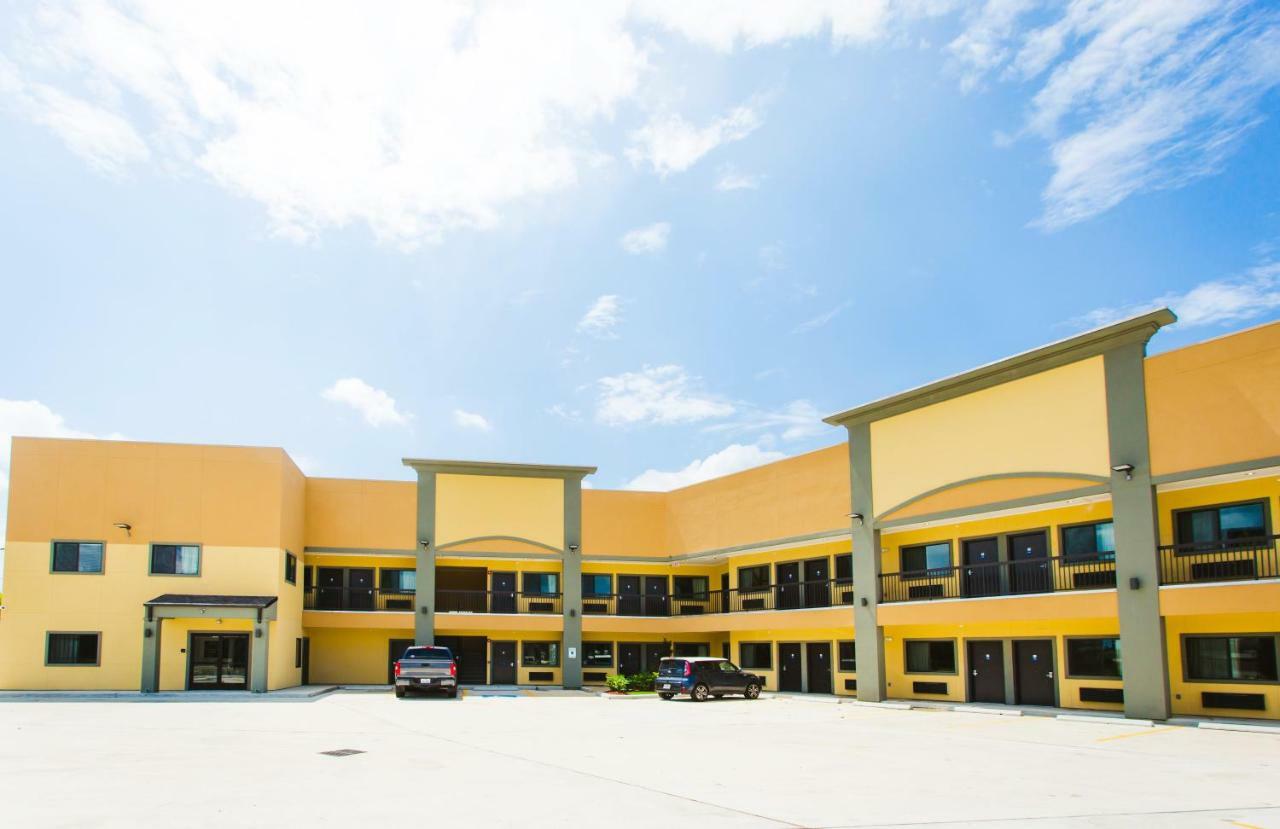 Scottish Inn & Suites Baytown Dış mekan fotoğraf