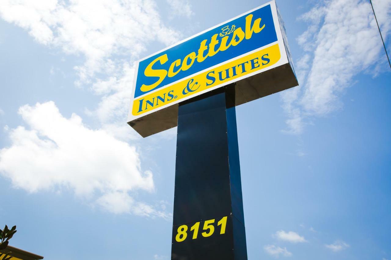 Scottish Inn & Suites Baytown Dış mekan fotoğraf