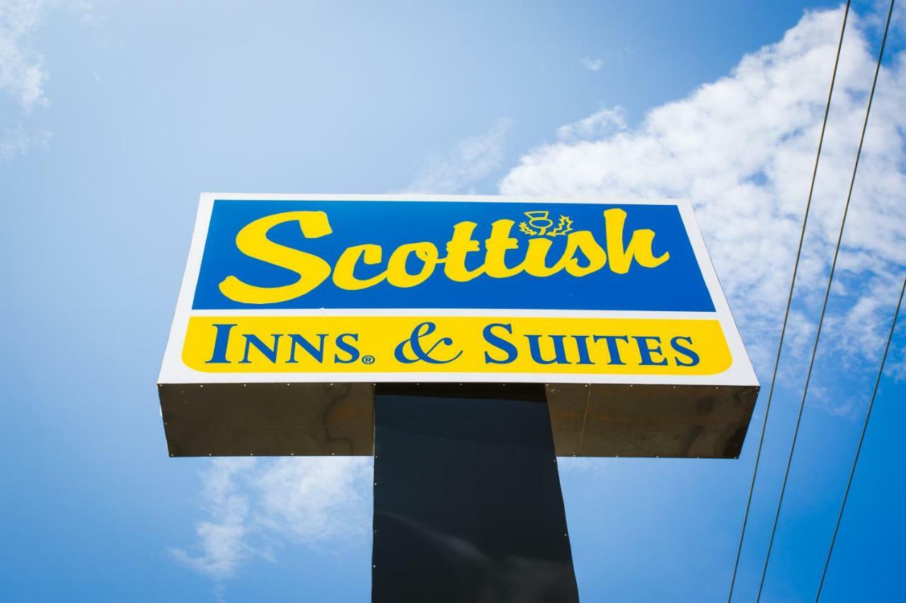 Scottish Inn & Suites Baytown Dış mekan fotoğraf